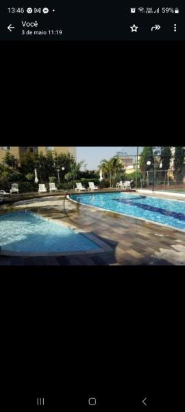 Lindo apartamento Santo André